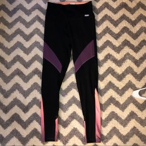 VS PINK Ultimate high wasted leggings